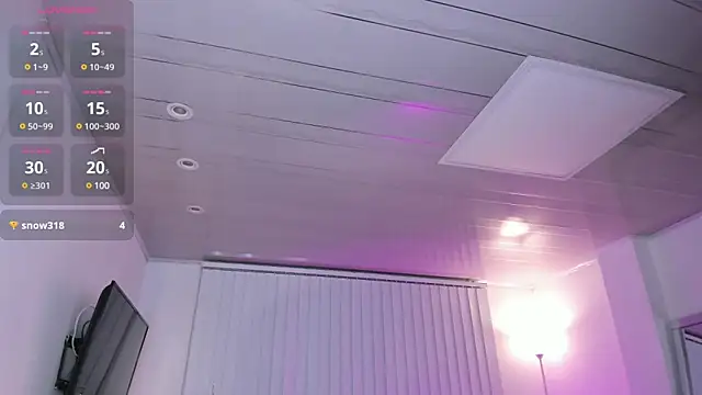 amelie jhons online show from March 11, 2025, 11:15 pm