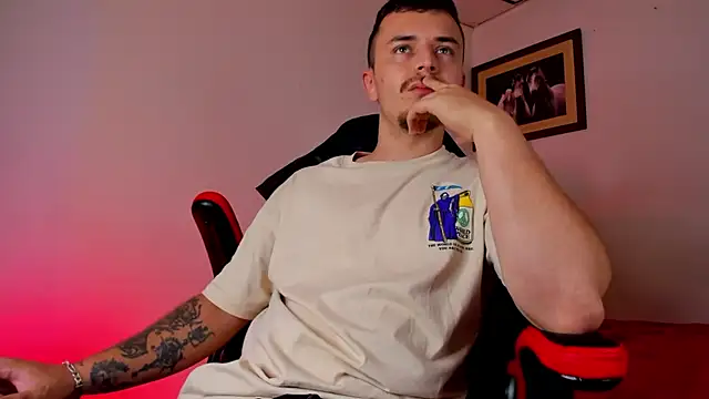 james connor2 online show from February 10, 2025, 6:56 pm