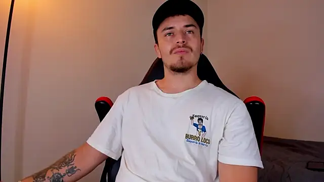 james connor2 online show from March 7, 2025, 6:43 pm