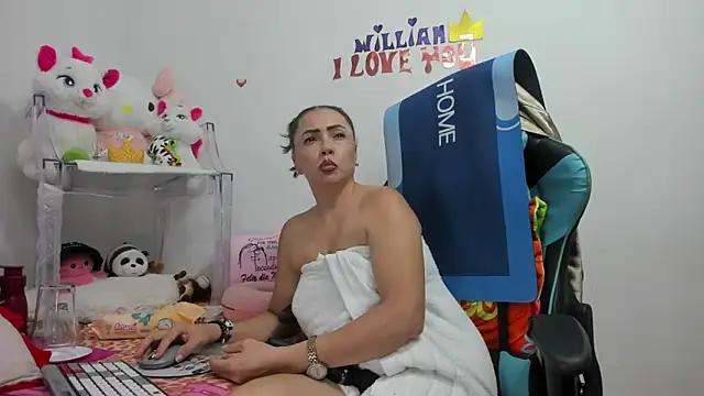 GatitaSexy Hotwet4u online show from February 12, 2025, 12:16 am