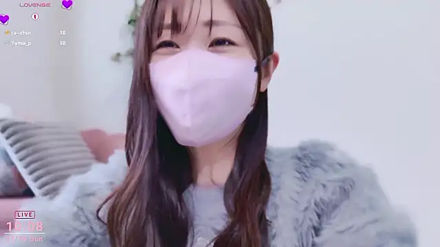 meg 0901 online show from February 8, 2026, 1:09 am