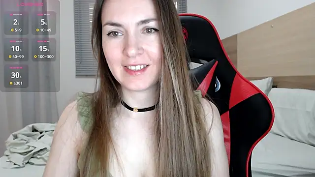 Naughty Annn online show from December 4, 2025, 8:50 pm