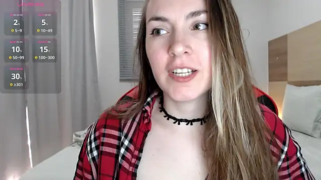 Naughty Annn online show from December 5, 2025, 6:37 pm