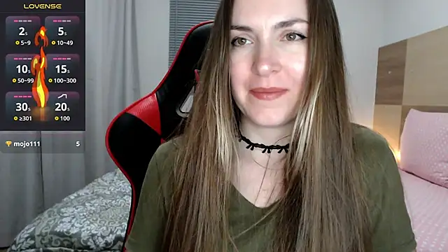 Naughty Annn online show from March 16, 2026, 5:44 am