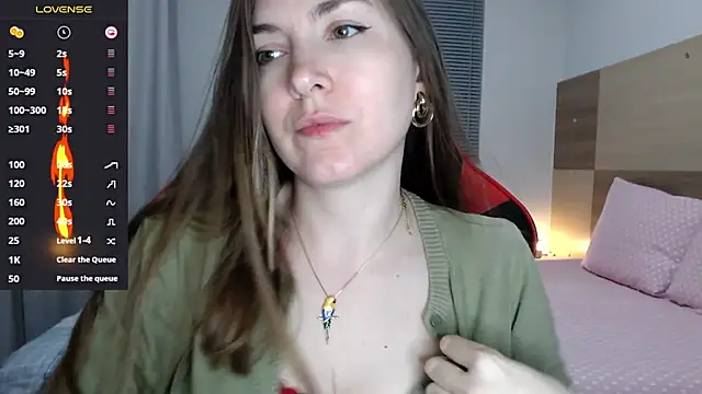 Naughty Annn online show from May 20, 2026, 4:18 am