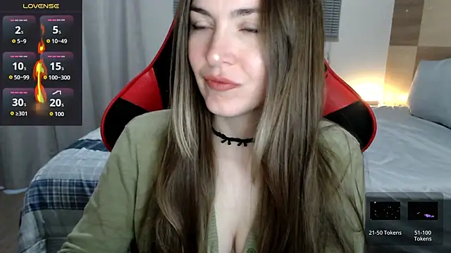 Naughty Annn online show from June 10, 2026, 8:19 pm