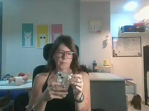 Calentandote online show from October 13, 2025, 7:41 am