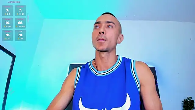 steven hott8 online show from November 9, 2025, 3:38 am