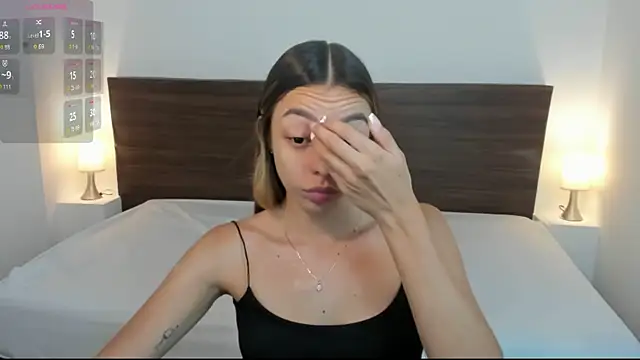 AliceRoss0 online show from January 28, 2025, 8:15 pm