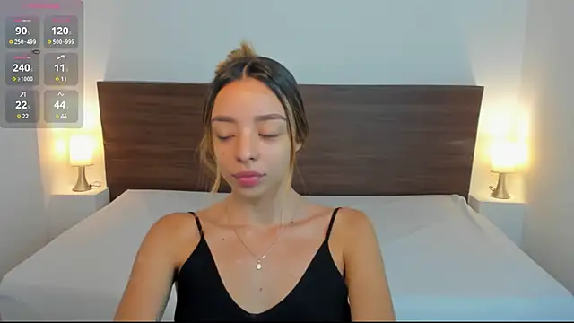 AliceRoss0 online show from February 1, 2025, 8:05 pm