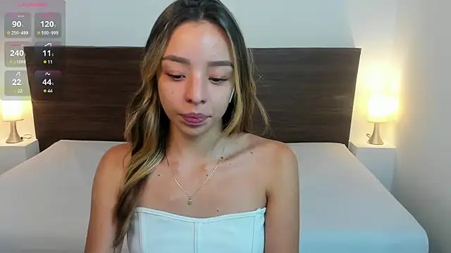 AliceRoss0 online show from February 6, 2025, 8:23 pm