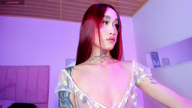 Tenshi jules online show from March 10, 2025, 8:01 pm