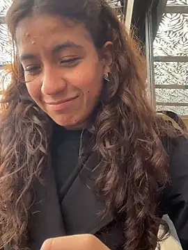 ValeriEvan online show from February 17, 2025, 8:58 pm