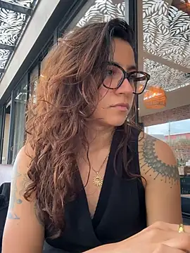 ValeriEvan online show from September 10, 2025, 8:53 pm