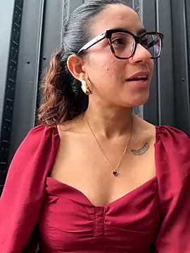 ValeriEvan online show from September 15, 2025, 8:09 pm