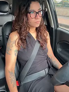 ValeriEvan online show from October 19, 2025, 1:01 pm