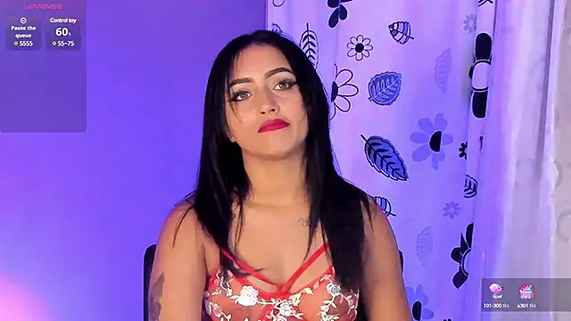 Renata wilsom online show from February 28, 2025, 1:37 am