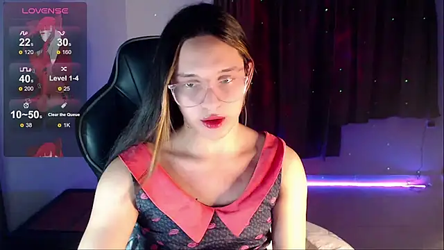 alexaryderr online show from December 18, 2024, 12:10 am