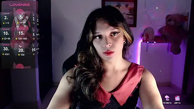 alexaryderr online show from March 5, 2025, 2:25 am