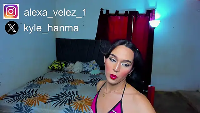 alexaryderr online show from September 8, 2025, 9:03 pm