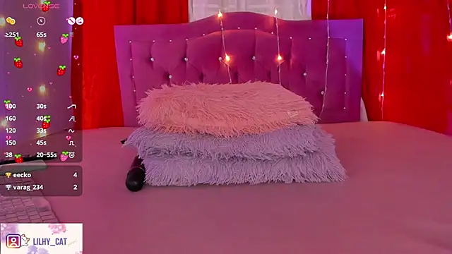 Wild lilhy online show from February 14, 2025, 10:58 pm