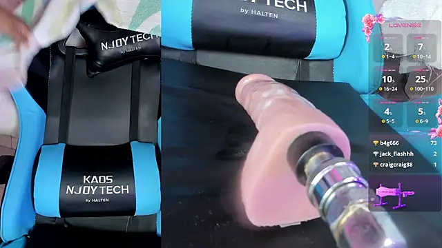 Snapshot of Delicius_love chatting on March 3, 2025, 8:38 am Delicius love online show from March 3, 2025, 8:38 am