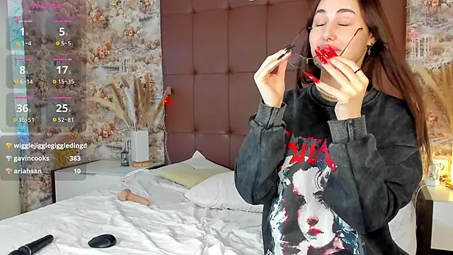 Snapshot of Mary_Walker chatting on January 24, 2025, 7:08 am Mary Walker online show from January 24, 2025, 7:08 am