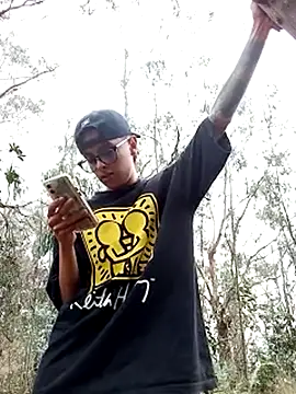 Cuervo maniaco online show from March 5, 2025, 7:27 pm