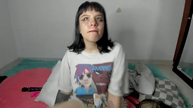 Lucyfx666 online show from December 17, 2024, 9:50 am