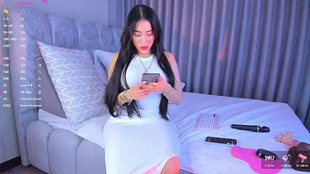 ashlyestone online show from March 15, 2026, 2:17 am