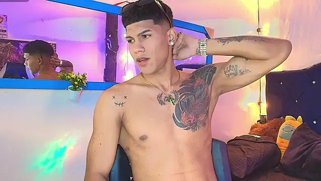 Damian latinxxx online show from February 13, 2025, 9:41 am