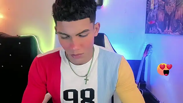 Damian latinxxx online show from February 18, 2025, 2:38 am