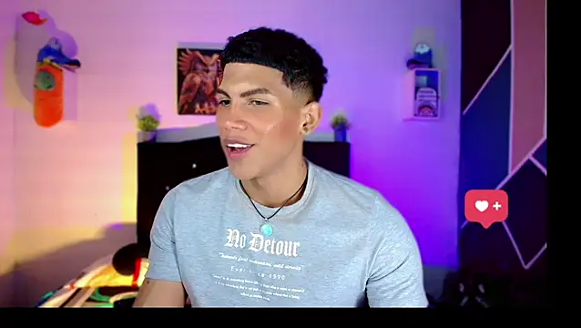 Damian latinxxx online show from March 8, 2025, 9:28 am