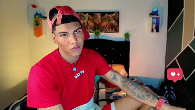 Damian latinxxx online show from March 9, 2025, 6:06 am