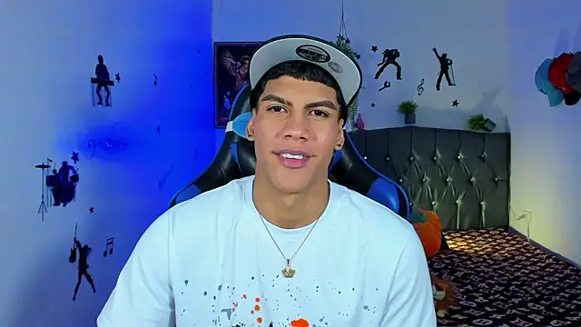 Damian latinxxx online show from September 19, 2025, 3:08 am