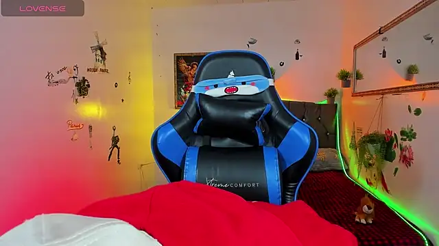 Damian latinxxx online show from October 5, 2025, 3:05 am