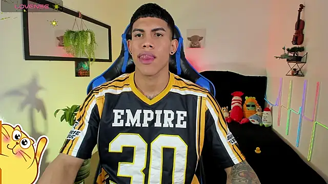 Damian latinxxx online show from March 2, 2026, 5:08 am