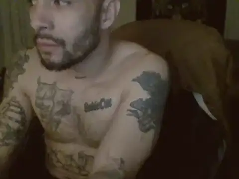 JohnnyDeep187 online show from January 2, 2025, 12:03 pm