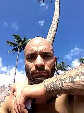 JohnnyDeep187 online show from February 13, 2025, 2:12 am