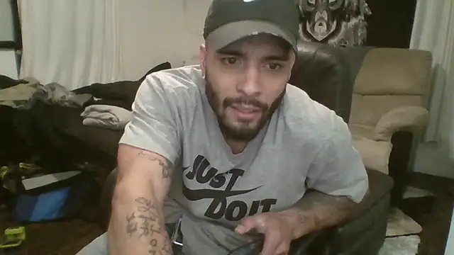 JohnnyDeep187 online show from February 16, 2025, 6:54 am