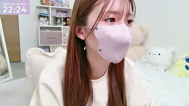 -SHINON- online show from March 18, 2026, 1:25 pm