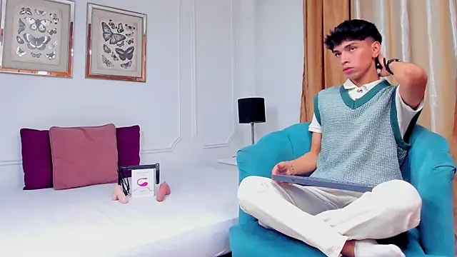 Santy carrington online show from December 26, 2024, 6:22 pm