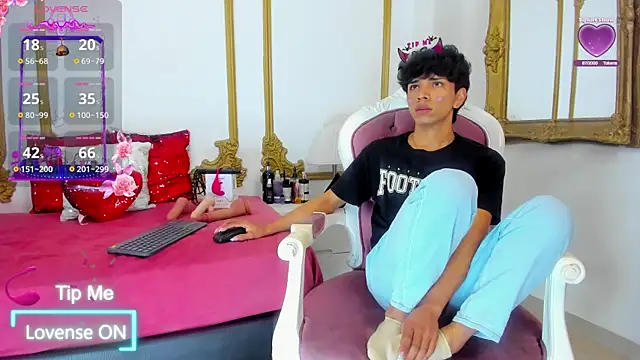 Santy carrington online show from February 4, 2025, 9:41 pm