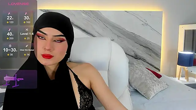 Snapshot of fatimarab chatting on March 19, 2025, 2:27 am fatimarab online show from March 19, 2025, 2:27 am
