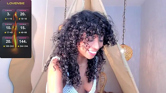 Ariella Ruiz online show from January 23, 2025, 6:14 pm