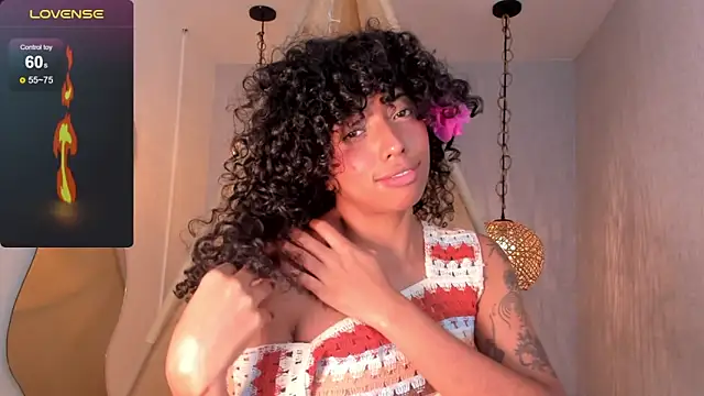 Ariella Ruiz online show from January 24, 2025, 3:24 pm