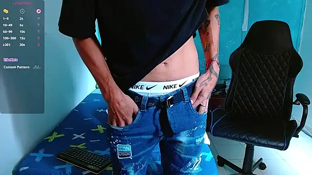 bray hotboy777 online show from December 27, 2024, 3:04 pm