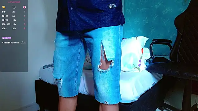 bray hotboy777 online show from January 5, 2025, 5:51 pm