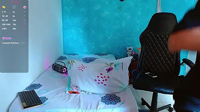 bray hotboy777 online show from January 12, 2025, 2:41 pm