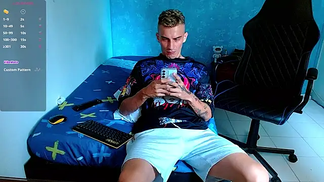 bray hotboy777 online show from January 24, 2025, 7:39 pm